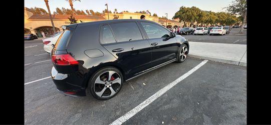 2017 GTI clean title