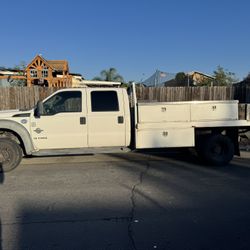 2011 Ford F-550