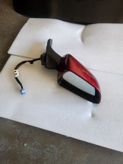 2021-2026 Tesla Model 3 right Passenger Mirror Oem