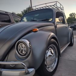 Vw Rim 5 Lug Chrome Smoothie