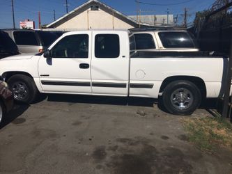 Chevy Silverado 2000 acepto cambios