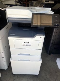 We have copiers printers and plotters at a great price with a warranty and payment plans!