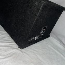 12inch sub box
