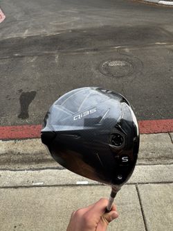 Taylor Made Qi35 Driver - Brand New