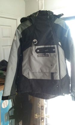 North Face Steep Tech