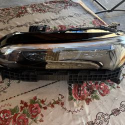 2025 Honda Civic Driver Side Headlight