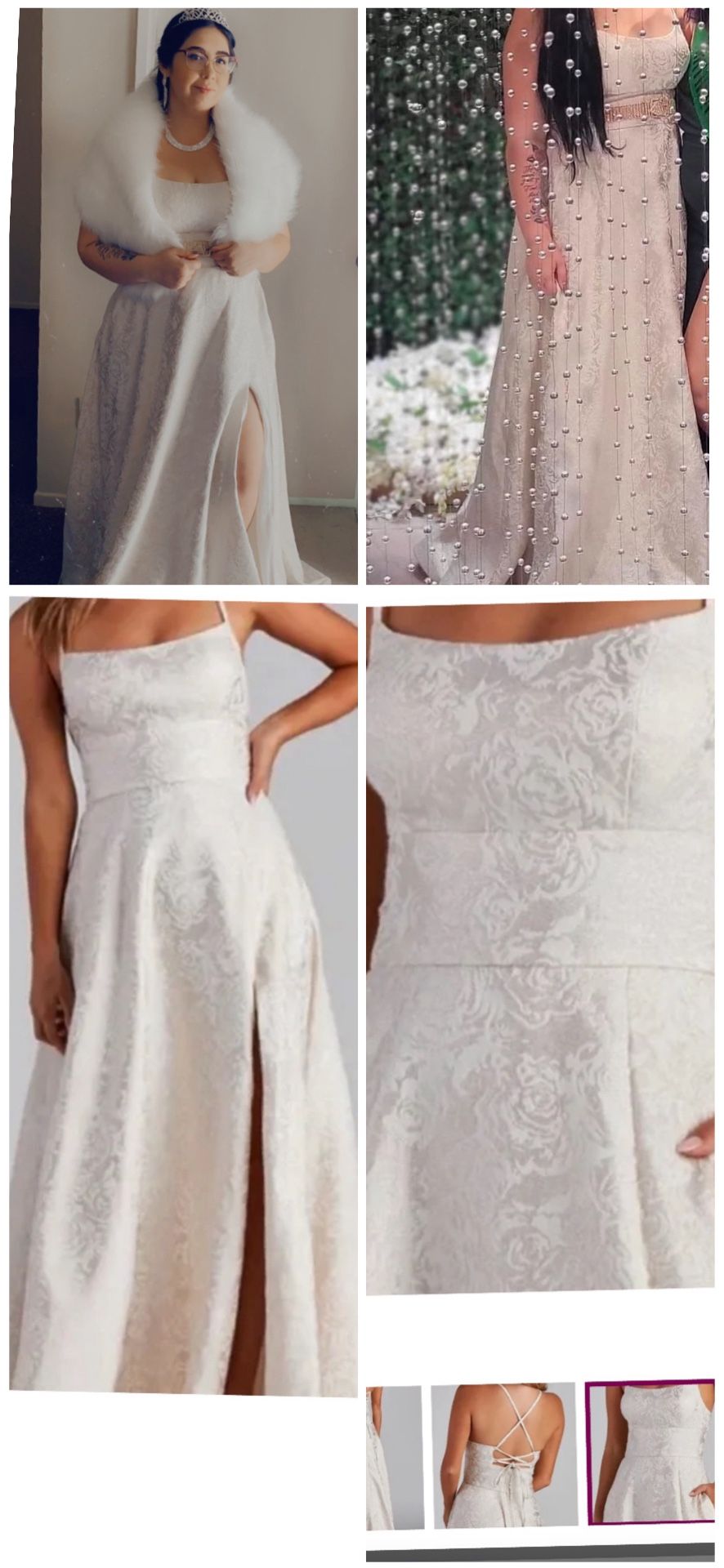Ballgown 