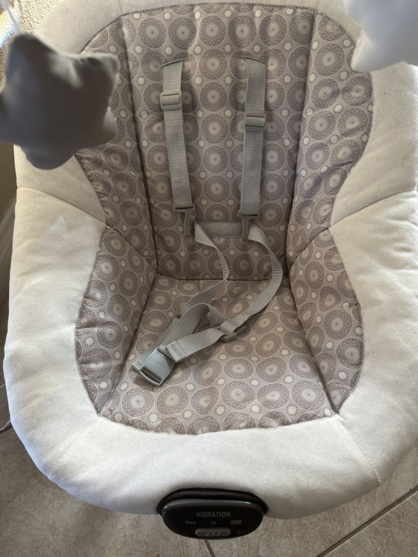 Graco Simple Sway Infant Swing