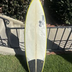 Al Merrick Rocket Nine Surfboard