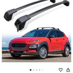 Hyundai Kona 2018-2022 Roof Rack New In Box
