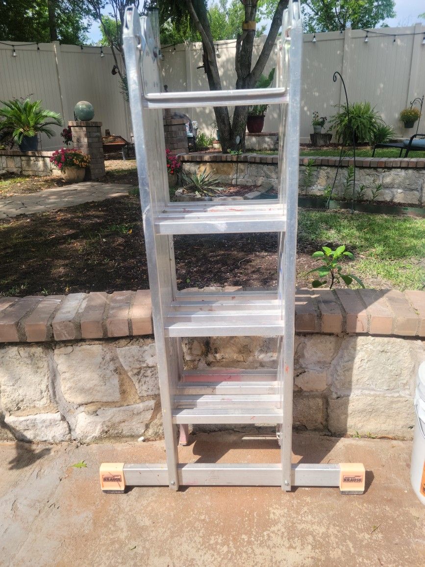 Ladder - Krause MultiMatic 16' 