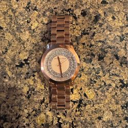 Michael Kors Watch 