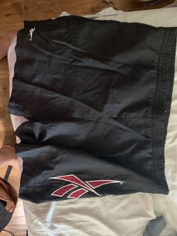 Vintage Reebok swim shorts size L