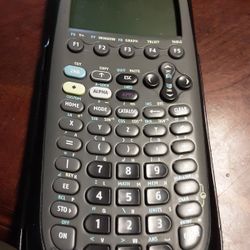 Ti89 Calculator 