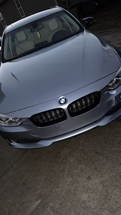 BMW 328i 2012
