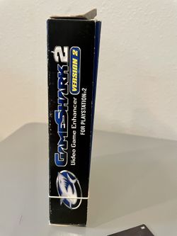 InterAct GAMESHARK Video game enhancer for Sony Playstation 1 (PS1)