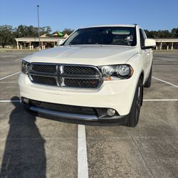 2012 Dodge Durango