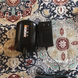 WORX 40 Volt Battery Charger