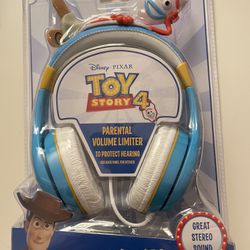 Toy Story Headphones (unopened)
