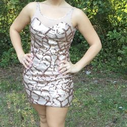 Homecoming Dress