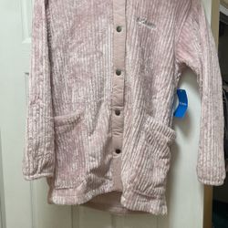 Blush Pink Light Jacket