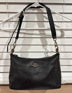 Coach Black Shoulder Bag 