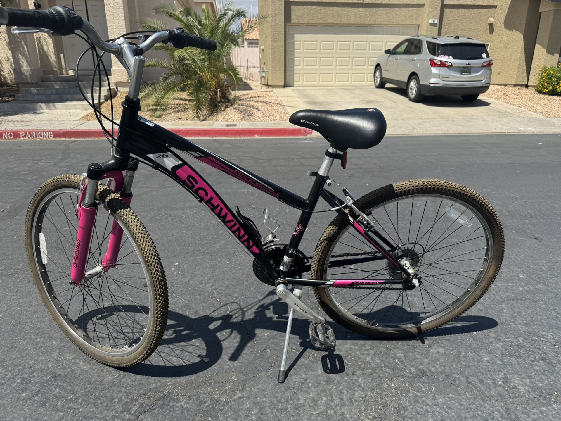 7-Speed Schwinn Bike