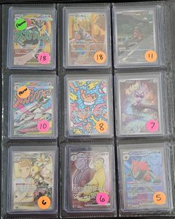 Pokemon Cards