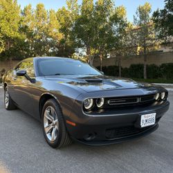 2016 Dodge Challenger