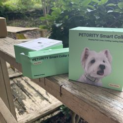 Smart GPS Dog Collar