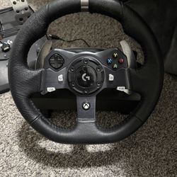 Logitech G920 