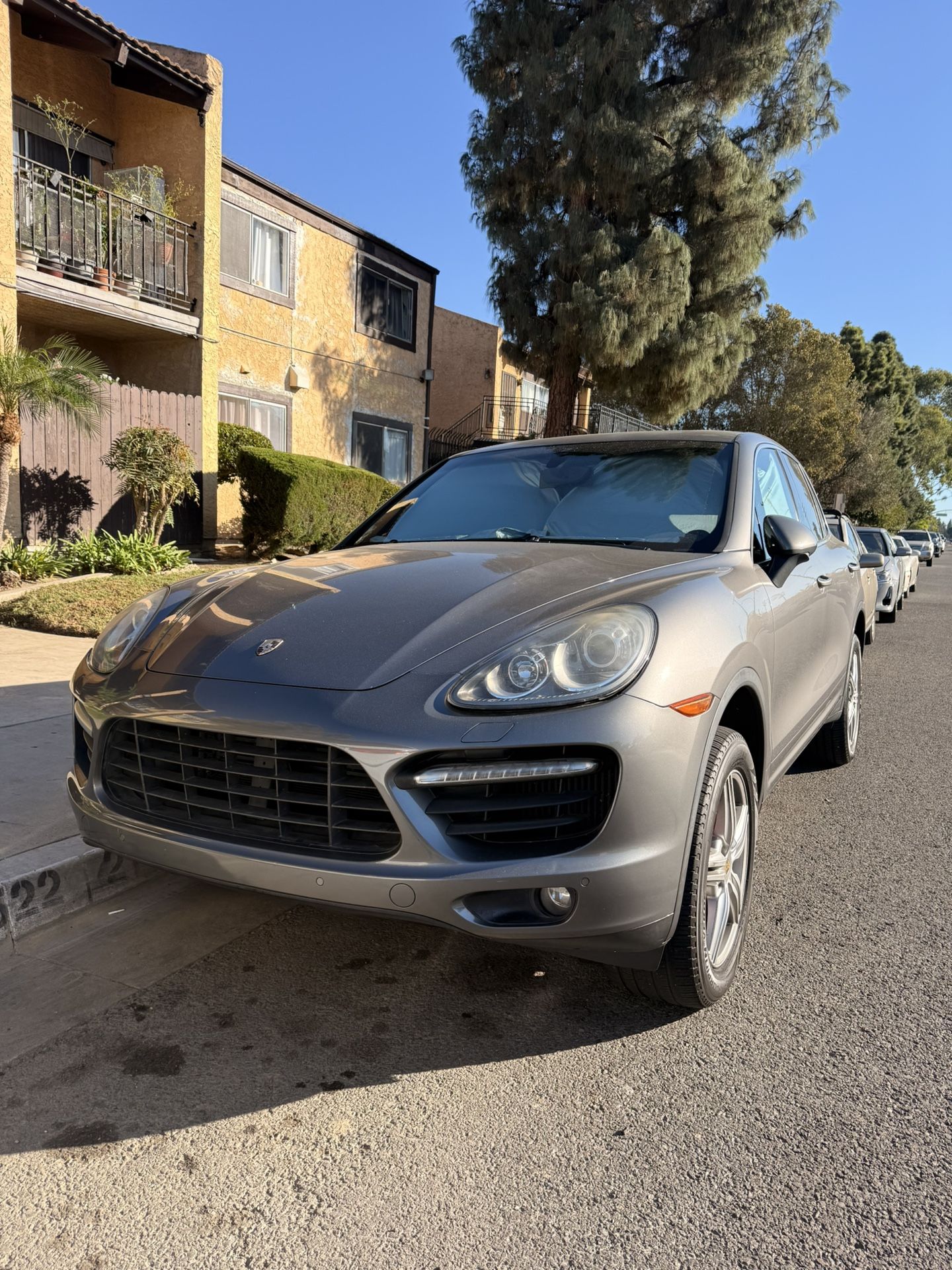 2011 Porsche Cayenne