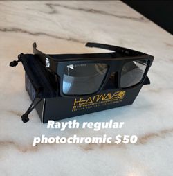 Heatwave Rayth Performance