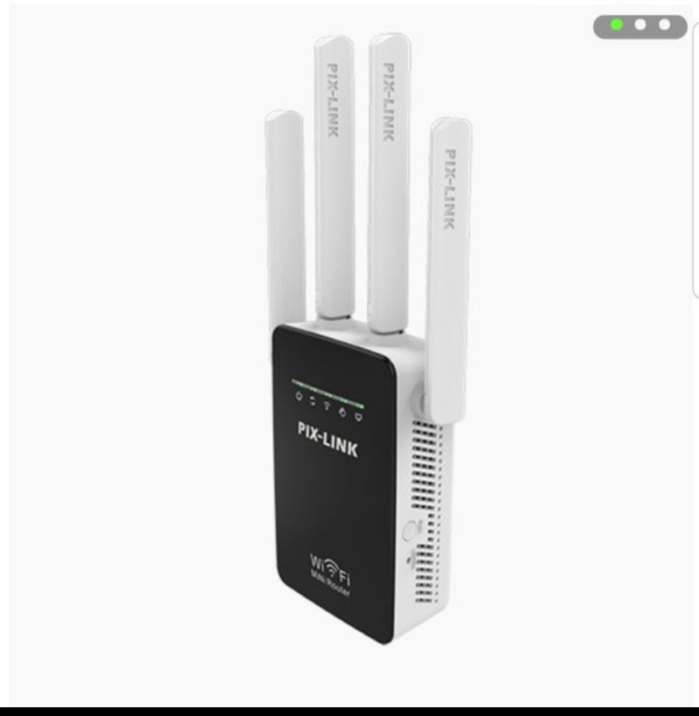 LV-WR09 300Mbps Wireless-N Repeater/Router/AP