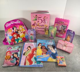 Disney Princess Bundle