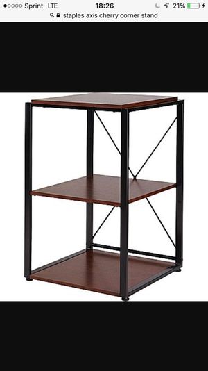 Axis Cherry Corner Stand New In Box For Tacoma Wa Offerup - Axis Cherry Corner Stand Axis Cherry Corner Stand New In Box For Tacoma Wa Offerup - Axis Cherry Corner Stand