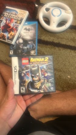 LEGO Batman 2 DC Super Heroes Nintendo DS