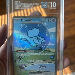 Bubble Mew 10 