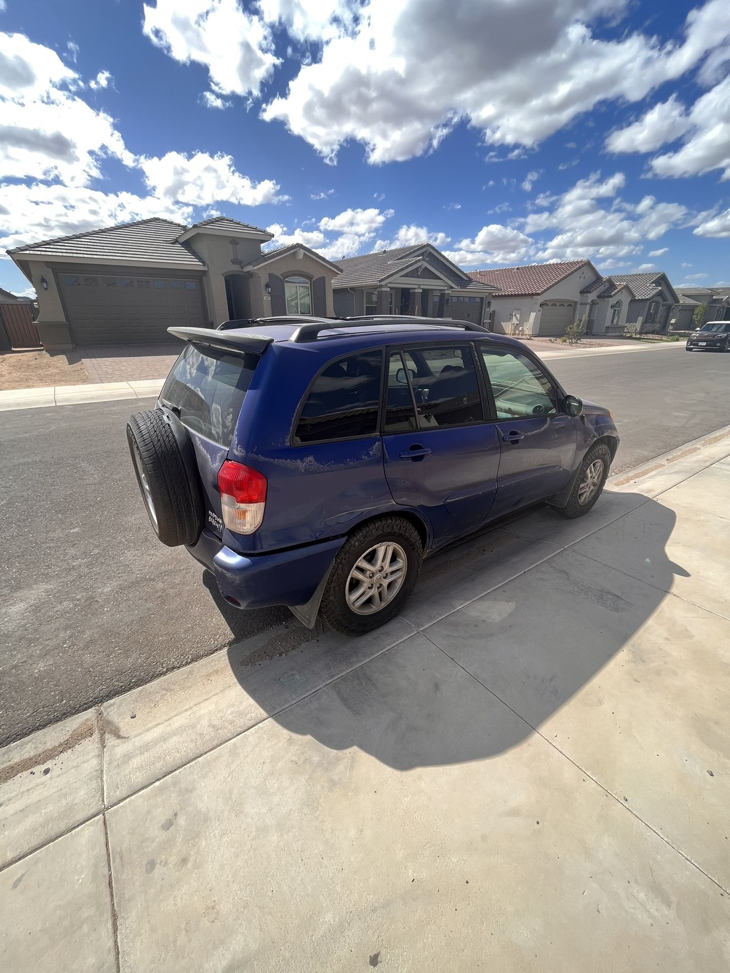 2002 Toyota Rav4 for Sale in Queen Creek, AZ - OfferUp