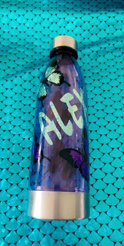 Customize water bottle