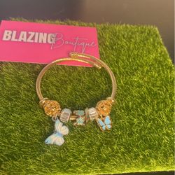 Butterfly Bracelet 