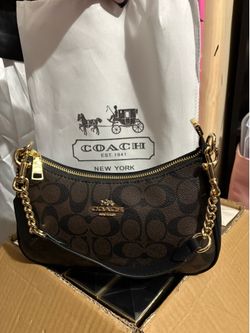 Coach bag