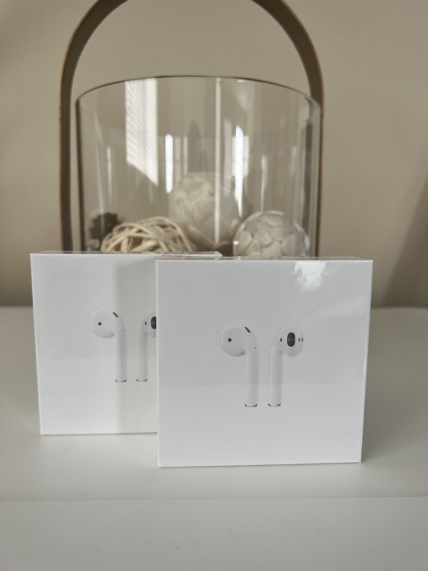 Apple AirPod 2nd Gen Brand New Sealed
