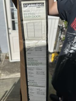 Bathroom Doors