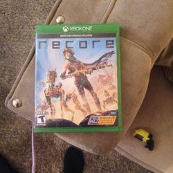 Recore Xbox One Video Game 