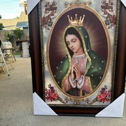 La Virgen De Guadalupe