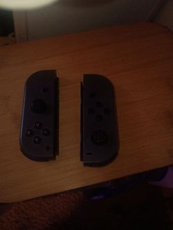 Nintendo switch controller