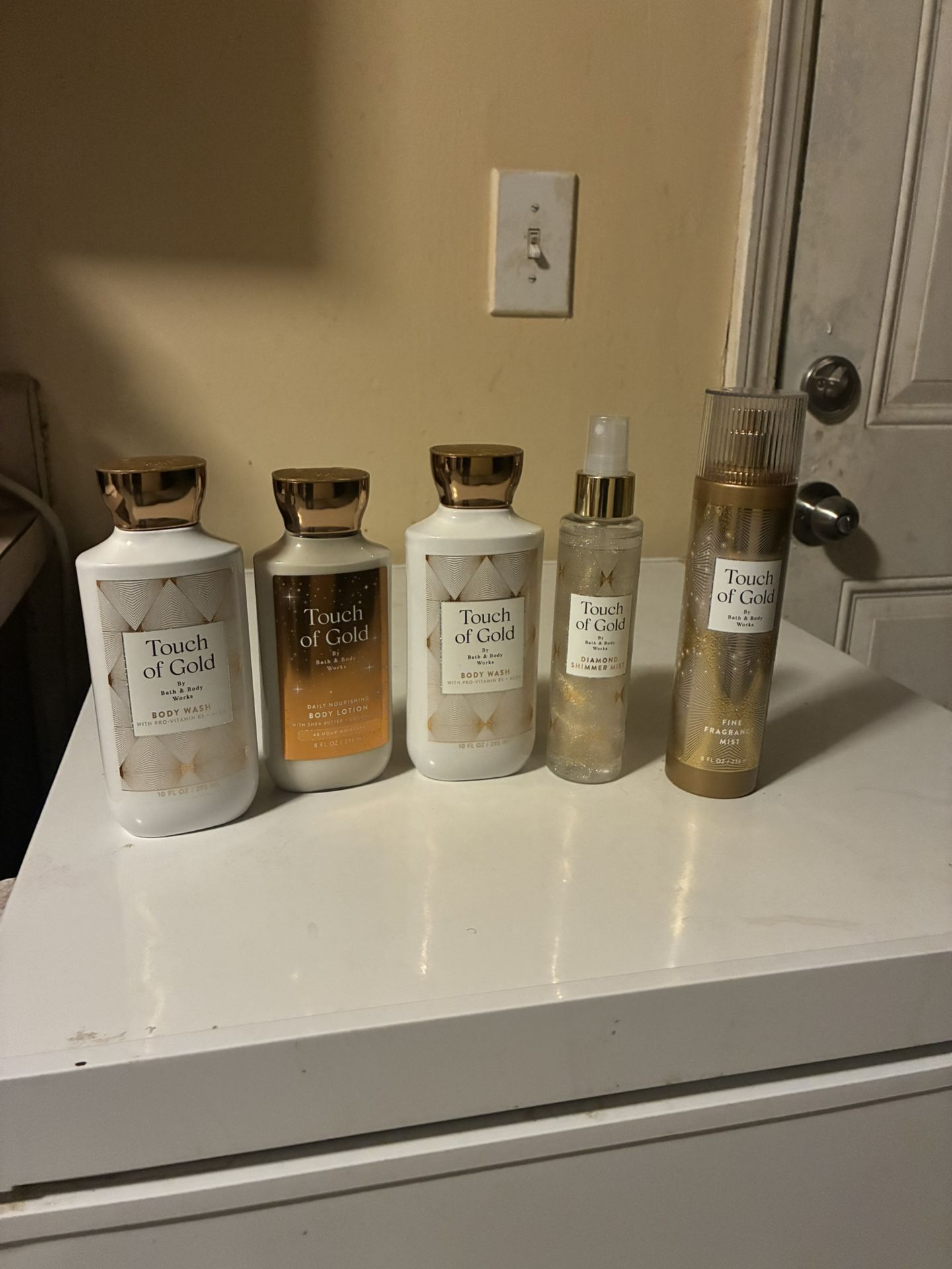 Bath And Bodyworks Set