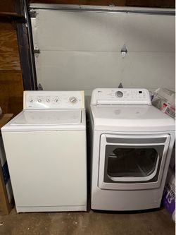 Washer And Dryer For Sale