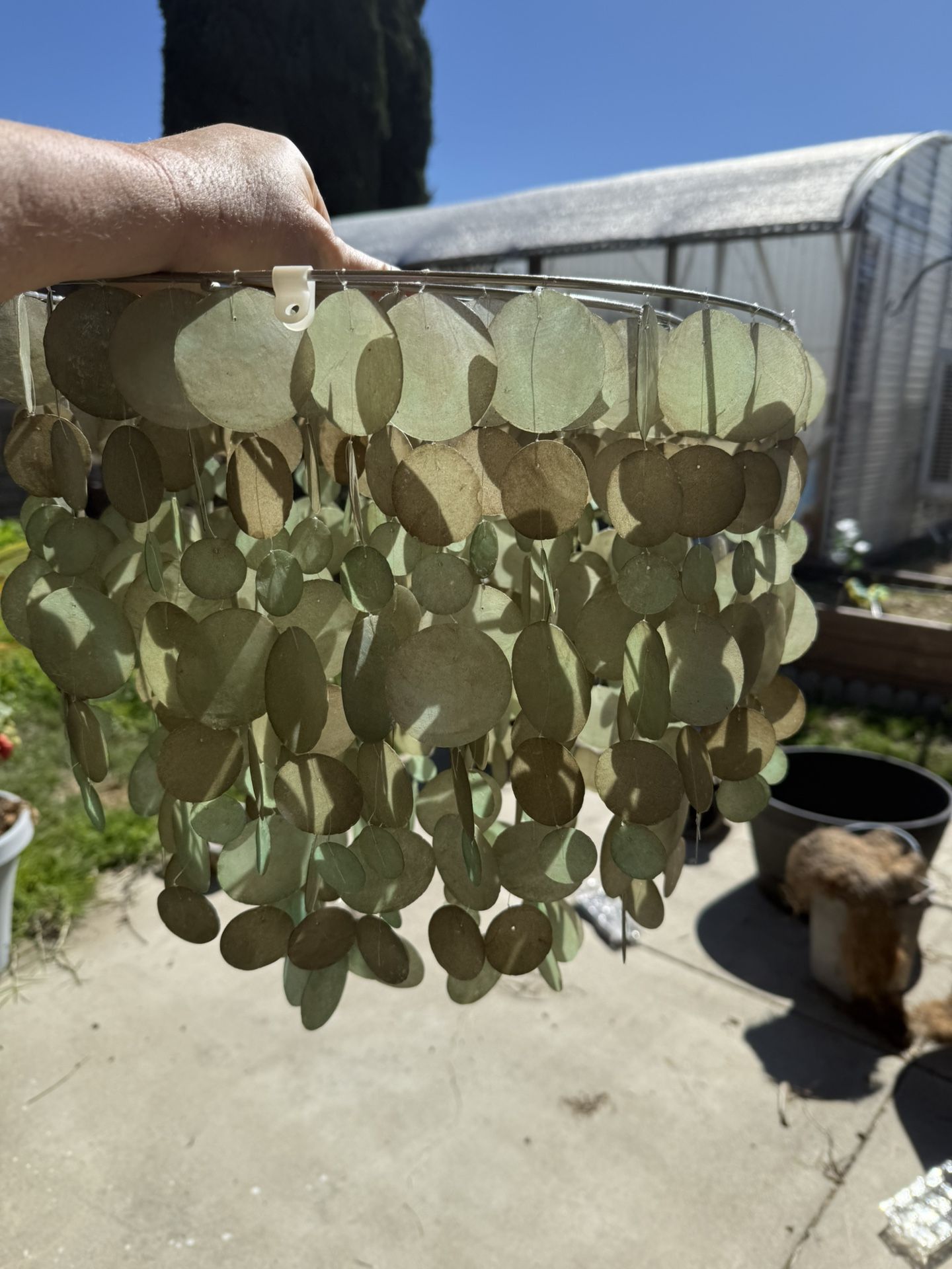 Light Shades/ Wind Chimes
